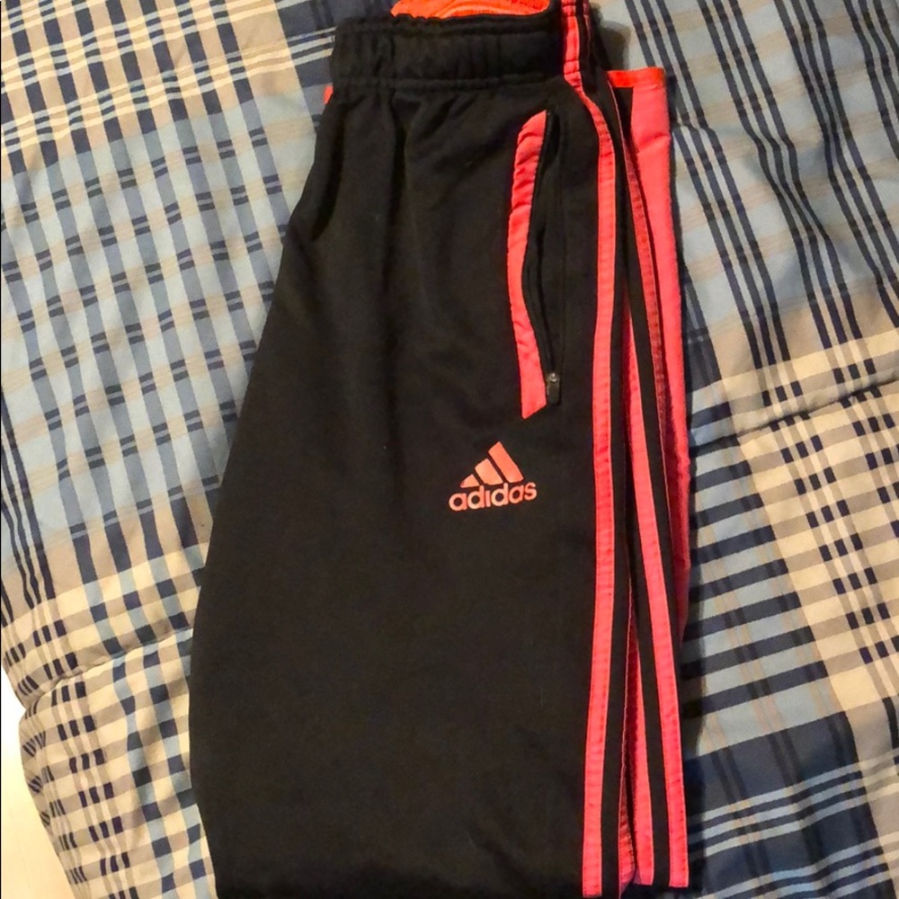 Mens adidas soccer pants